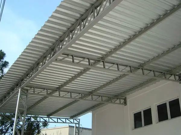 ESTRUTURA METALICA